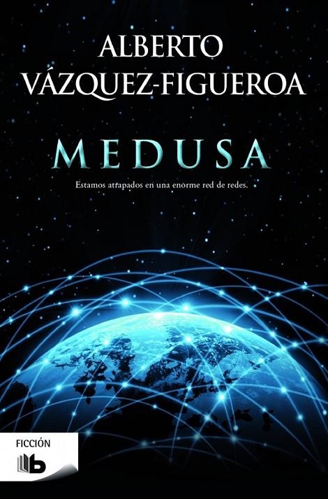 MEDUSA | 9788490700655 | VÁZQUEZ-FIGUEROA, ALBERTO