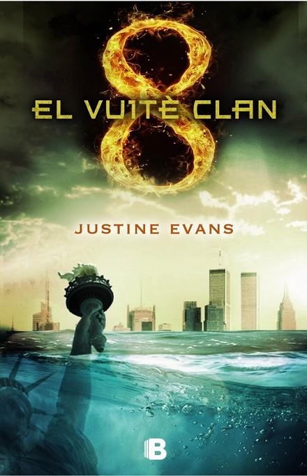 VUITÉ CLAN EL | 9788416075416 | EVANS, JUSTINE