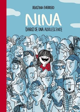 NINA. DIARIO DE UNA ADOLESCENTE (TB) | 9788490435113 | GUERRERO,AGUSTINA