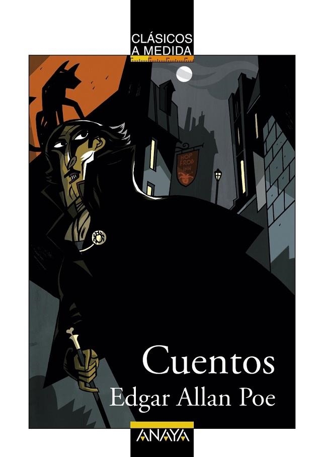 CUENTOS DE POE | 9788467871036 | POE, EDGAR ALLAN