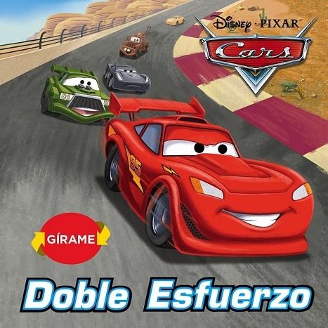 CARS. DESAFÍO EN RUST BUCKET Y DOBLE ESFUERZO | 9788499516608 | DISNEY