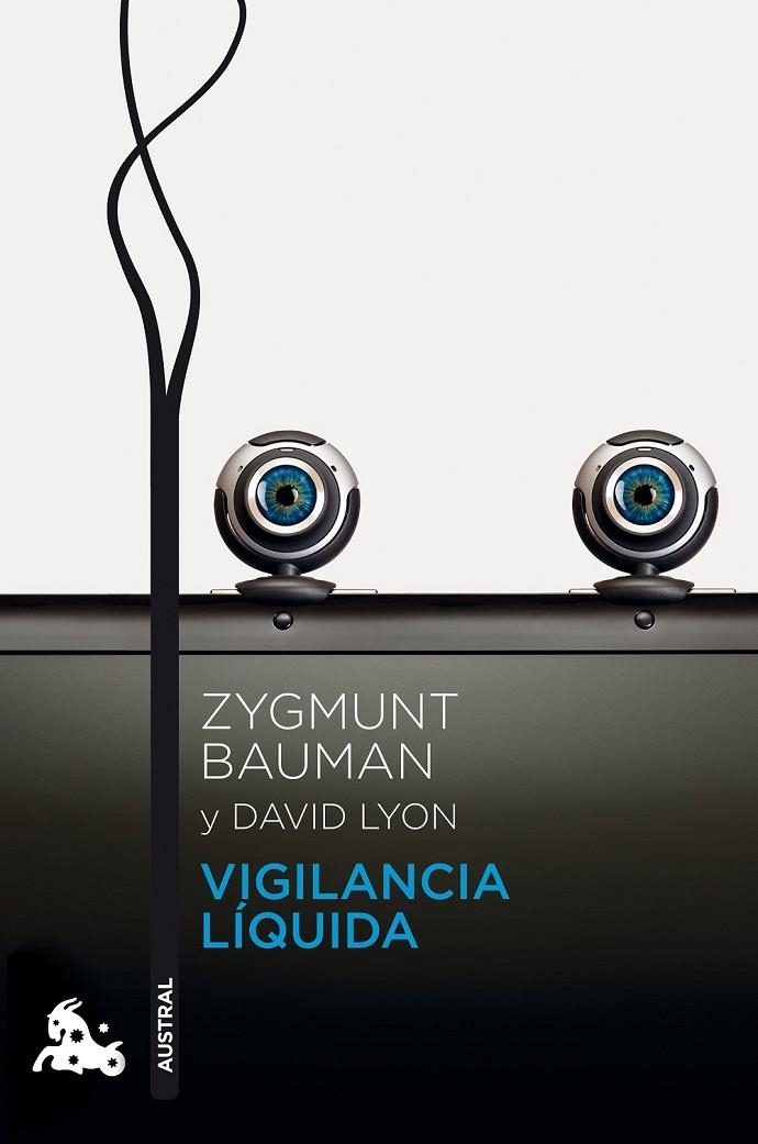 VIGILANCIA LÍQUIDA | 9788408139249 | ZYGMUNT BAUMAN/DAVID LYON