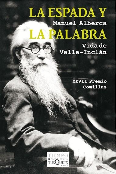 ESPADA Y LA PALABRA LA | 9788490660720 | MANUEL ALBERCA