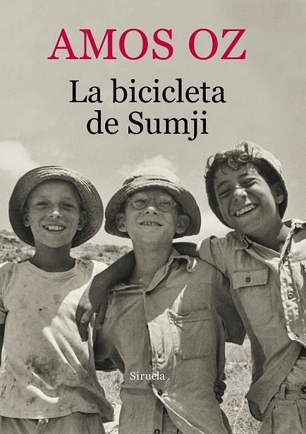 BICICLETA DE SUMJI LA | 9788416280407 | OZ, AMOS