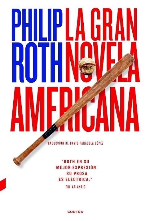 GRAN NOVELA AMERICANA LA | 9788494331992 | ROTH, PHILIP