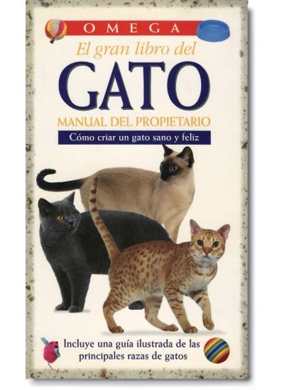 GATO, EL GRAN LIBRO DEL | 9788428211574 | PAGE, SUSIE