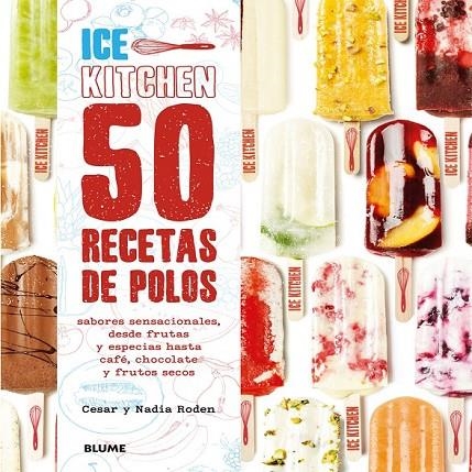 50 RECETAS DE POLOS | 9788416138371 | RODEN, CESAR/RODEN, NADIA