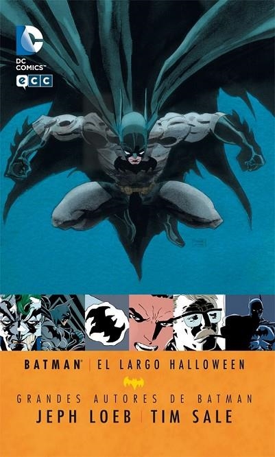 BATMAN: EL LARGO HALLOWEEN | 9788415628095 | LOEB, JEPH