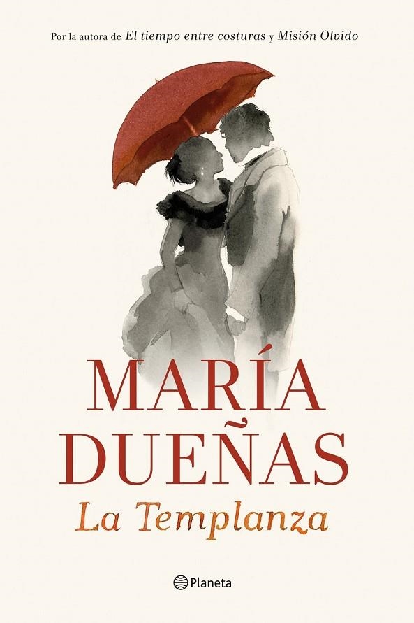 TEMPLANZA, LA | 9788408139096 | DUEÑAS, MARIA