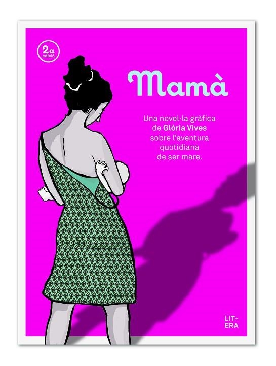 MAMA | 9788494294730 | VIVES, GLORIA