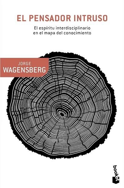 PENSADOR INTRUSO EL | 9788490660614 | JORGE WAGENSBERG