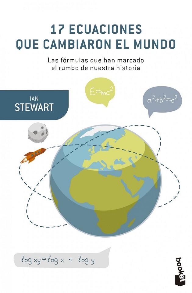 17 ECUACIONES QUE CAMBIARON EL MUNDO | 9788408139232 | IAN STEWART