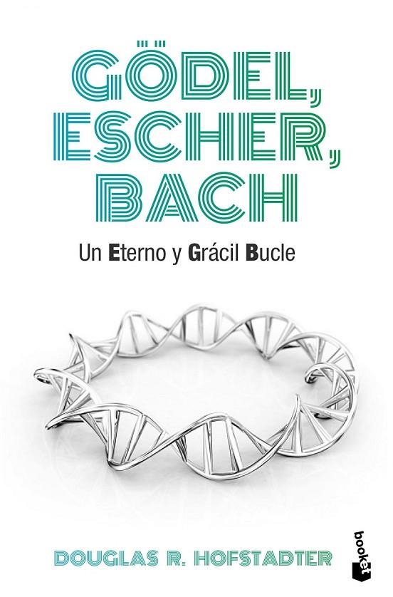 GÖDEL, ESCHER, BACH | 9788490660690 | DOUGLAS R. HOFSTADTER