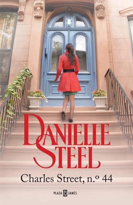 CHARLES STREET, N.º 44 | 9788401343858 | STEEL,DANIELLE