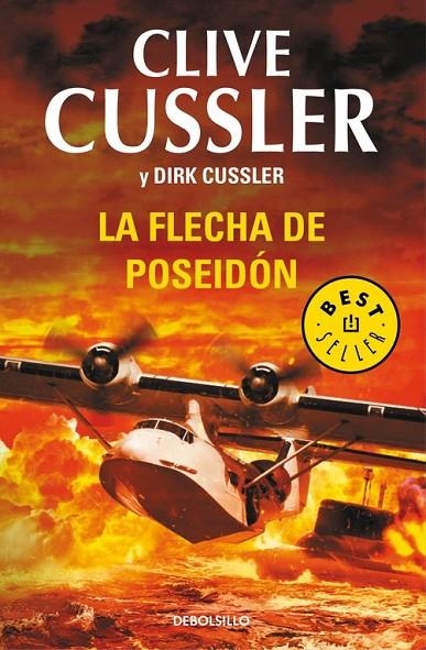 FLECHA DE POSEIDÓN LA (DIRK PITT 22) | 9788490624487 | CUSSLER,CLIVE/CUSSLER,DIRK