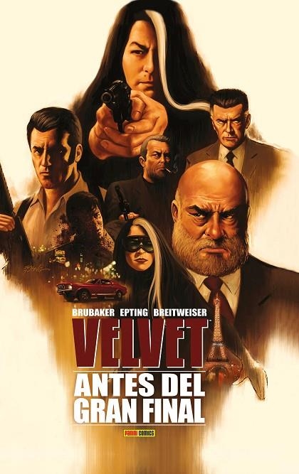 VELVET 1 | 9788490940761 | BRUBAKER, ED/ EPTING, STEVE