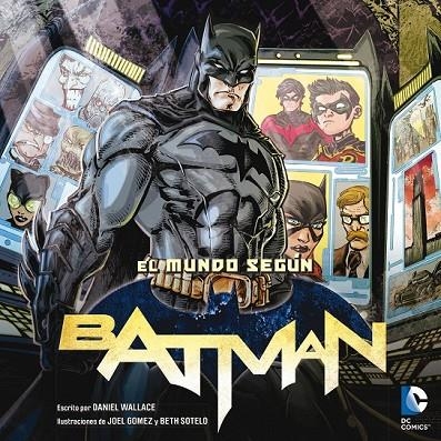 MUNDO SEGUN BATMAN, EL | 9788484837541 | WALLACE, DANIEL