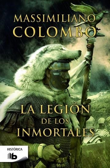 LEGIÓN DE LOS INMORTALES LA | 9788490700617 | COLOMBO, MASSIMILIANO