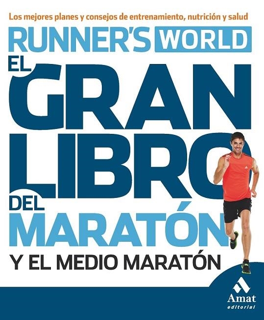 GRAN LIBRO DEL MARATÓN Y EL MEDIO MARATÓN EL | 9788497357371