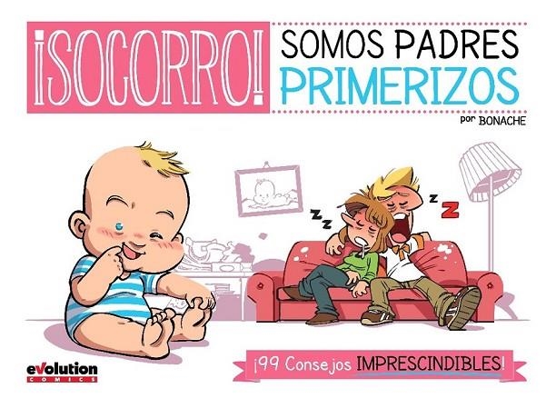 SOCORRO!SOMOS PADRES PRIMERIZOS | 9788490941096