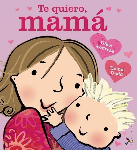 TE QUIERO MAMA | 9788469603307 | ANDREAE, GILES