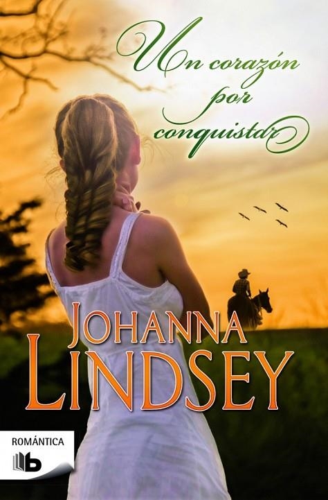 UN CORAZON POR CONQUISTAR | 9788490700600 | LINDSEY, JOHANNA