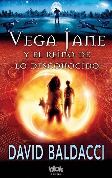 VEGA JANE Y EL REINO DE LO DESCONOCIDO | 9788416075386 | BALDACCI, DAVID