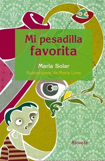 MI PESADILLA FAVORITA | 9788416396160 | SOLAR, MARÍA