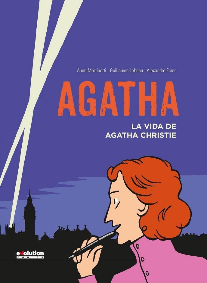 AGATHA | 9788490941089