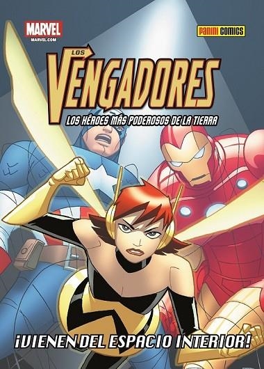 LOS VENGADORES.LOS HEROES MÁS PODEROSOS DE LA TIERRA | 9788490941324