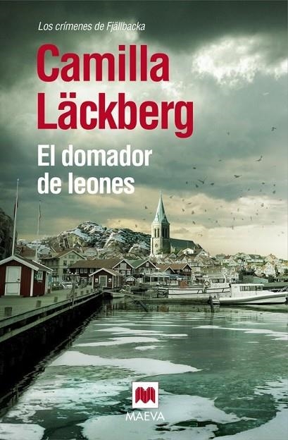 DOMADOR DE LEONES EL | 9788416363247 | LÄCKBERG, CAMILLA