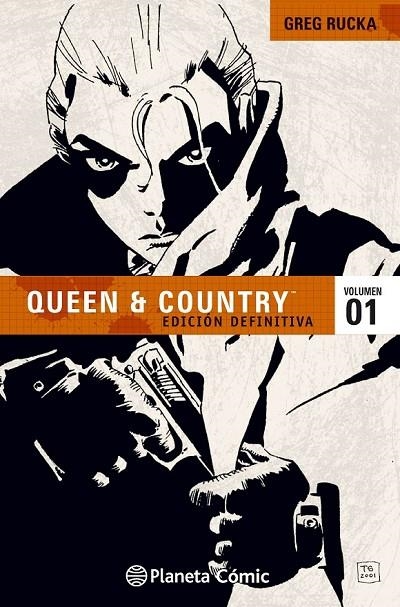 QUEEN AND COUNTRY N 1 | 9788416090815 | GREG RUCKA