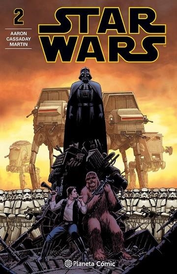 STAR WARS N 2 | 9788416244447 | JASON AARON