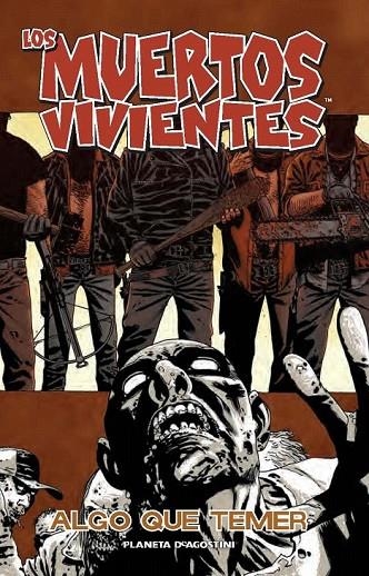 MUERTOS VIVIENTES, LOS Nº17 | 9788468477473 | KIRKMAN, ROBERT / ADLARD, CHARLIE