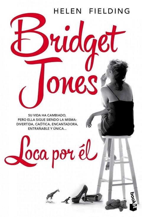 BRIDGET JONES LOCA POR ÉL | 9788408140412 | HELEN FIELDING