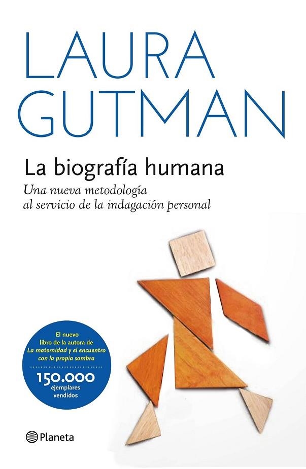 LA BIOGRAFÍA HUMANA | 9788408141280 | LAURA GUTMAN
