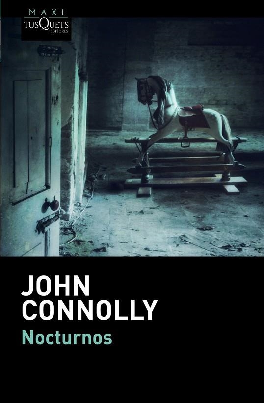 NOCTURNOS | 9788490660973 | JOHN CONNOLLY