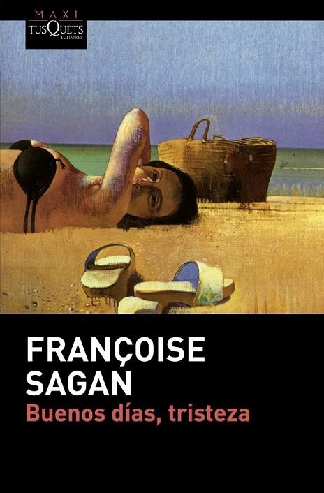 BUENOS DÍAS TRISTEZA | 9788490661055 | FRANÇOISE SAGAN