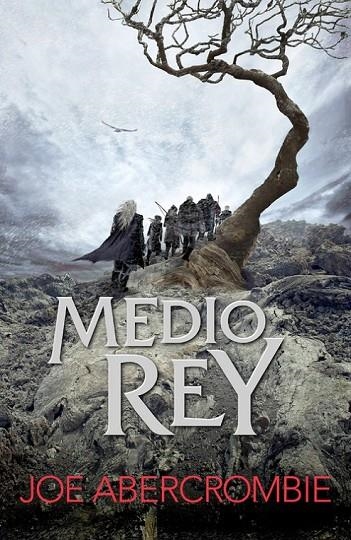 MEDIO REY EL MAR QUEBRADO 1 | 9788415831600 | ABERCROMBIE, JOE