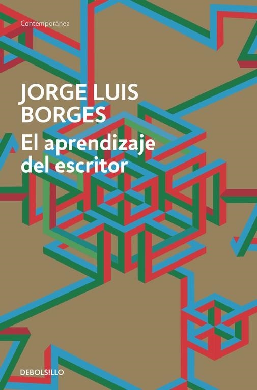 APRENDIZAJE DEL ESCRITOR, EL | 9788490625569 | BORGES, JORGE LUIS