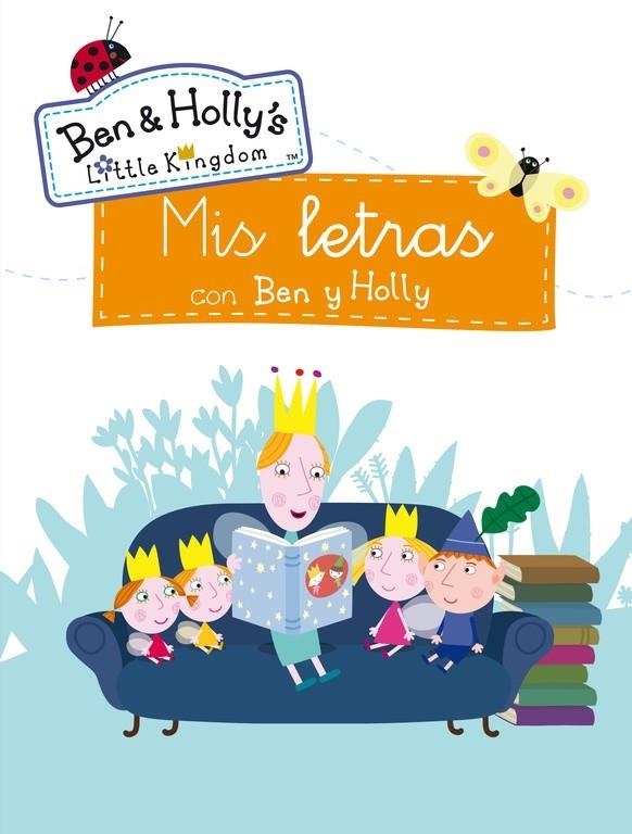 MIS LETRAS CON BEN Y HOLLY  | 9788401907388