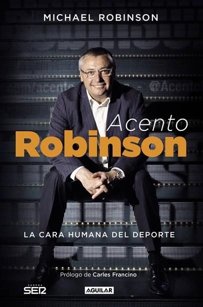 ACENTO ROBINSON | 9788403501126 | ROBINSON, MICHAEL