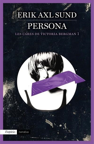 PERSONA | 9788497879996 | ERIK AXL SUND