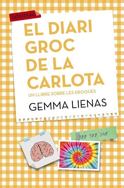 DIARI GROC DE LA CARLOTA EL | 9788416334247 | GEMMA LIENAS