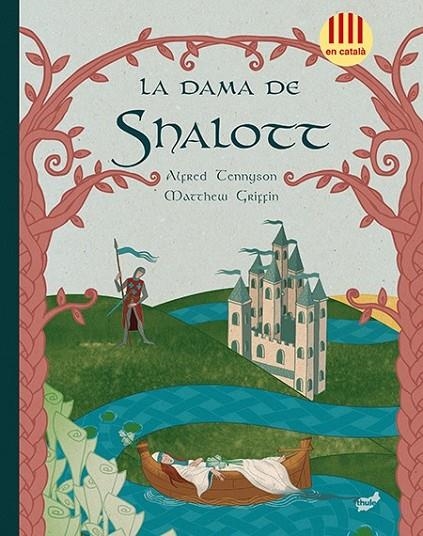 DAMA DE SHALOTT LA CAT | 9788415357605 | TENNYSON, ALFRED