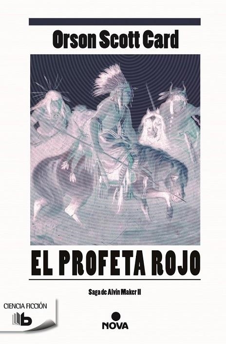 PROFETA ROJO EL | 9788490700693 | CARD, ORSON SCOTT