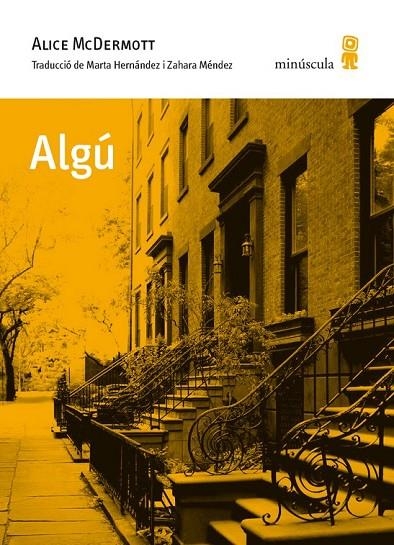 ALGÚ | 9788494353925 | MCDERMOTT, ALICE