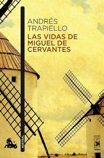 VIDAS DE MIGUEL DE CERVANTES | 9788423349449 | ANDRÉS TRAPIELLO