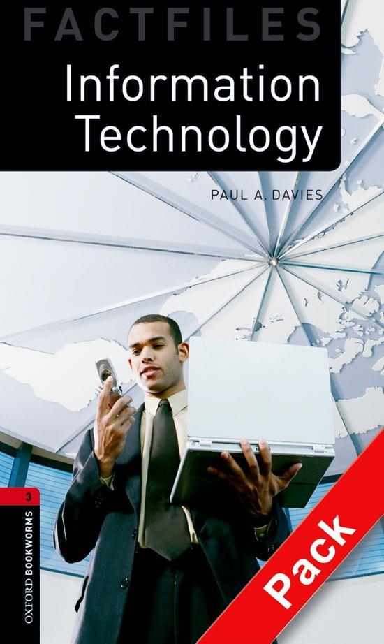 INFORMATION TECHNOLOGY BOOKWORMS 3 | 9780194235945 | DAVIES, PAUL A.