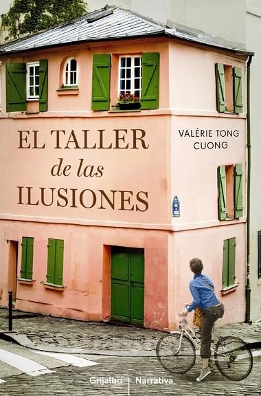 TALLER DE LAS ILUSIONES EL | 9788425350863 | TONG CUONG,VALÉRIE